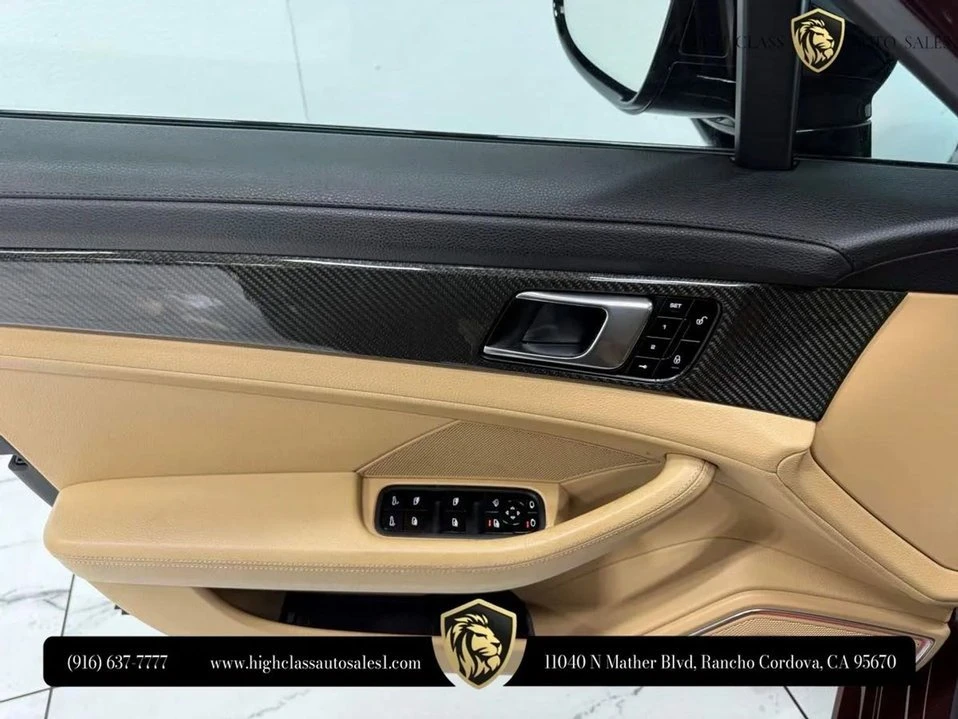 2018 Porsche 971 Panamera S - Image 13 of 20