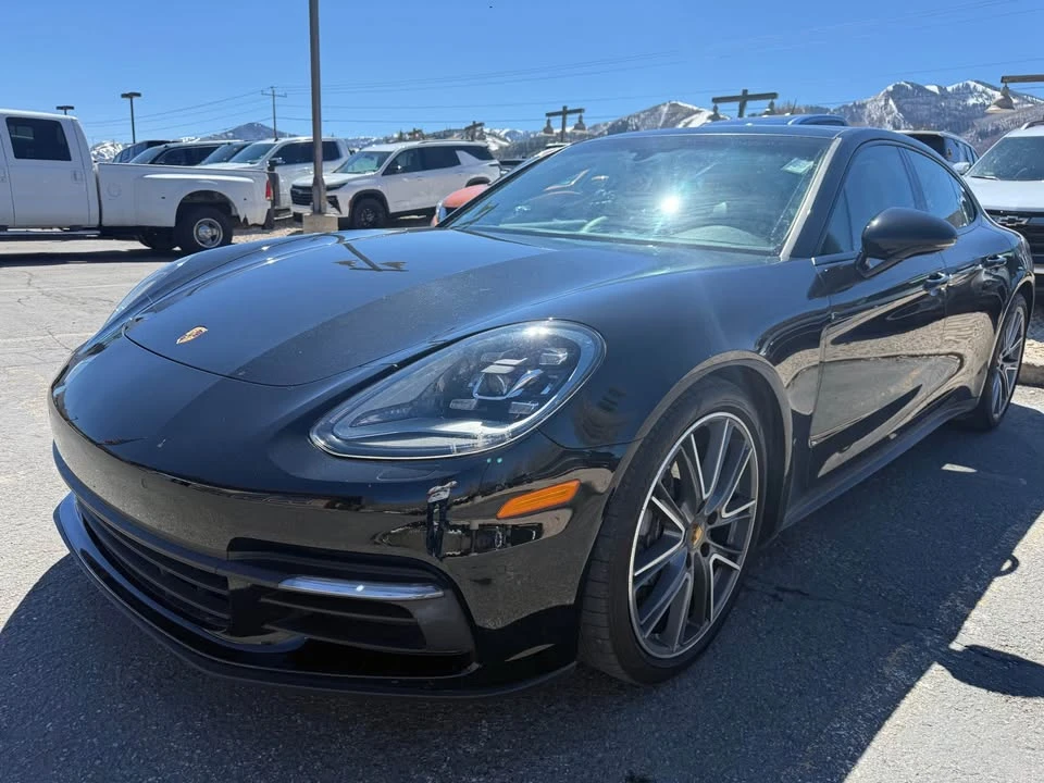 2018 Porsche 971 Panamera - Image 2 of 19