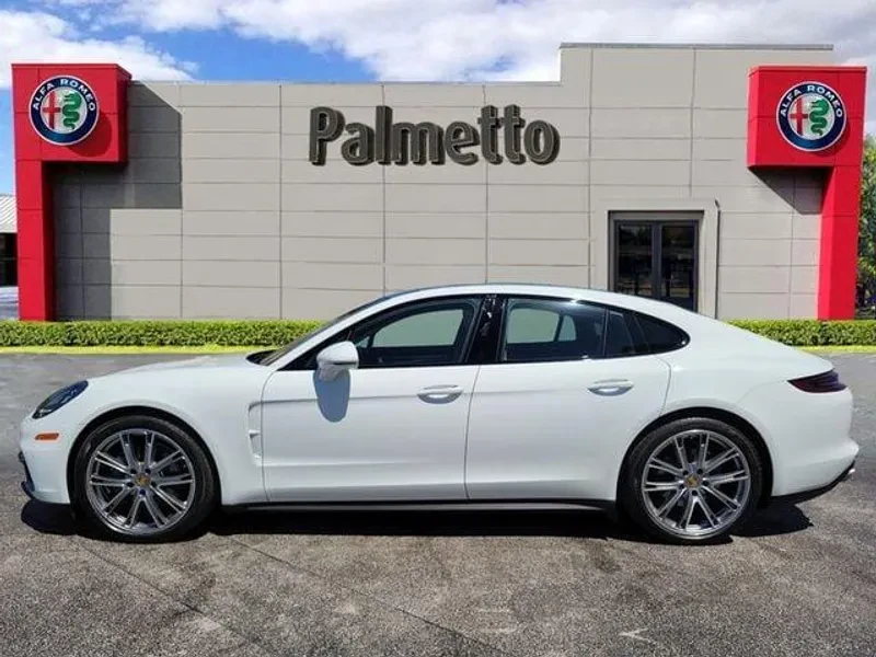 2018 Porsche 971 Panamera - Image 5 of 17