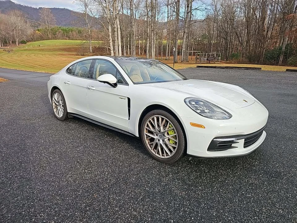 2018 Porsche 971 Panamera - Image 3 of 8