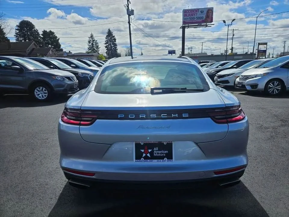 2018 Porsche 971 Panamera - Image 6 of 20