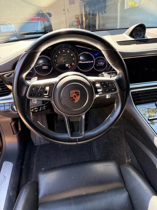 2018 Porsche 971 Panamera - Image 13 of 16