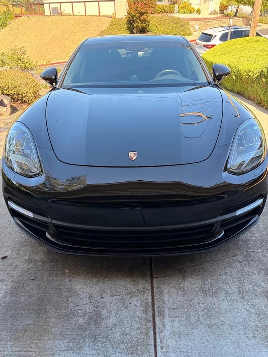 2018 Porsche 971 Panamera - Image 2 of 16