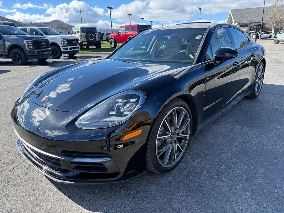 2018 Porsche 971 Panamera - Image 3 of 13