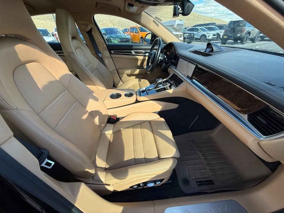 2018 Porsche 971 Panamera - Image 9 of 13