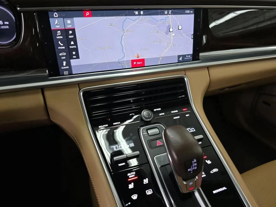 2018 Porsche 971 Panamera - Image 4 of 16