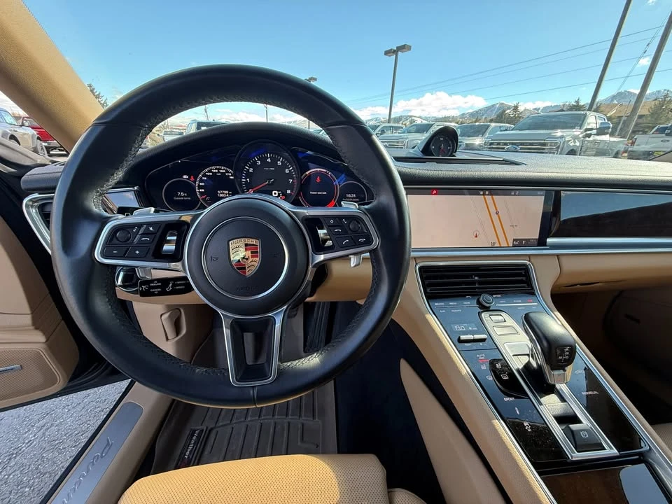 2018 Porsche 971 Panamera - Image 13 of 13