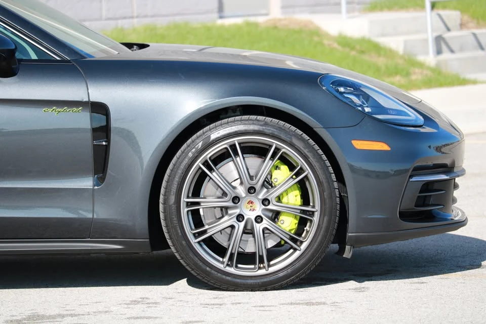 2018 Porsche 971 Panamera - Image 10 of 20