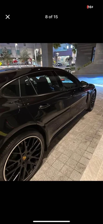 2018 Porsche 971 Panamera - Image 6 of 10