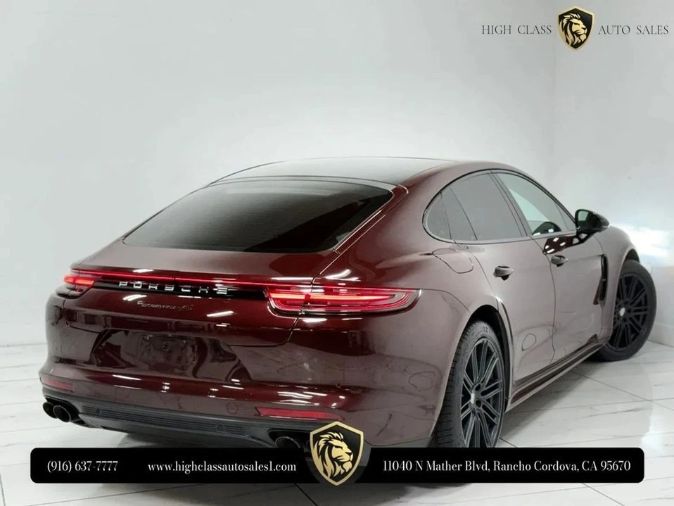 2018 Porsche 971 Panamera S - Image 11 of 20