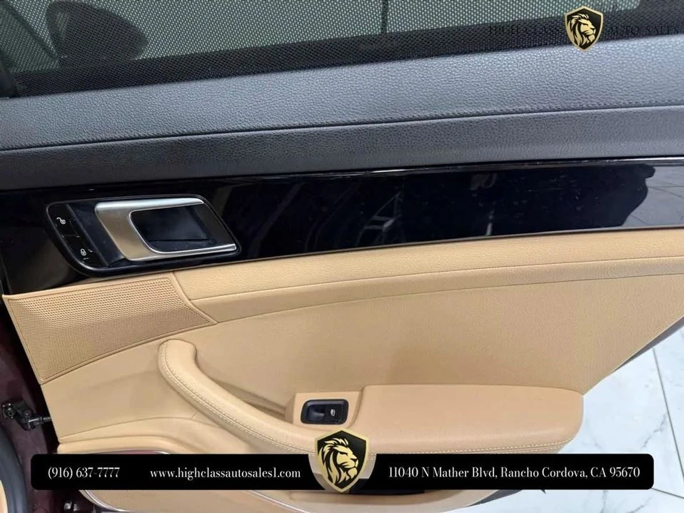 2018 Porsche 971 Panamera S - Image 19 of 20