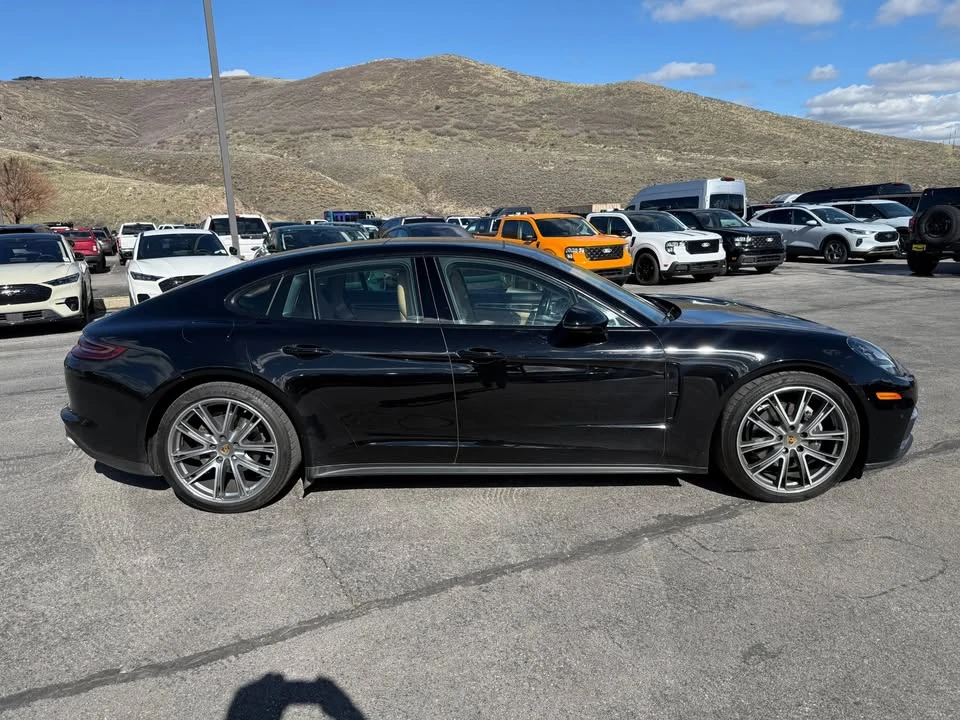 2018 Porsche 971 Panamera - Image 8 of 13