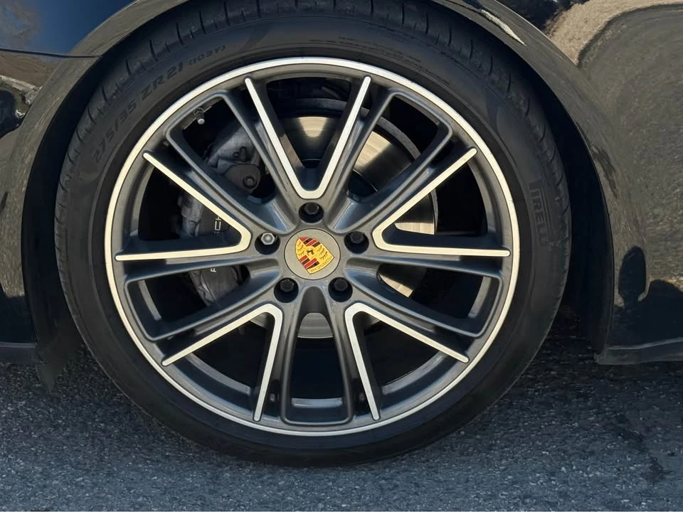2018 Porsche 971 Panamera - Image 7 of 19