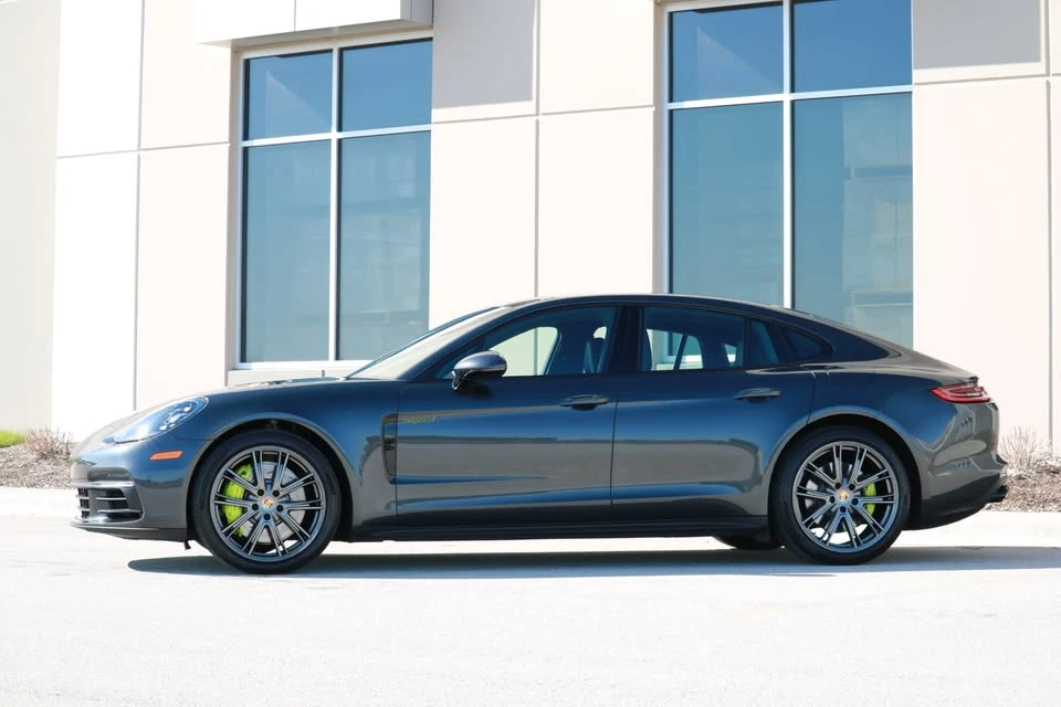 2018 Porsche 971 Panamera - Image 2 of 20