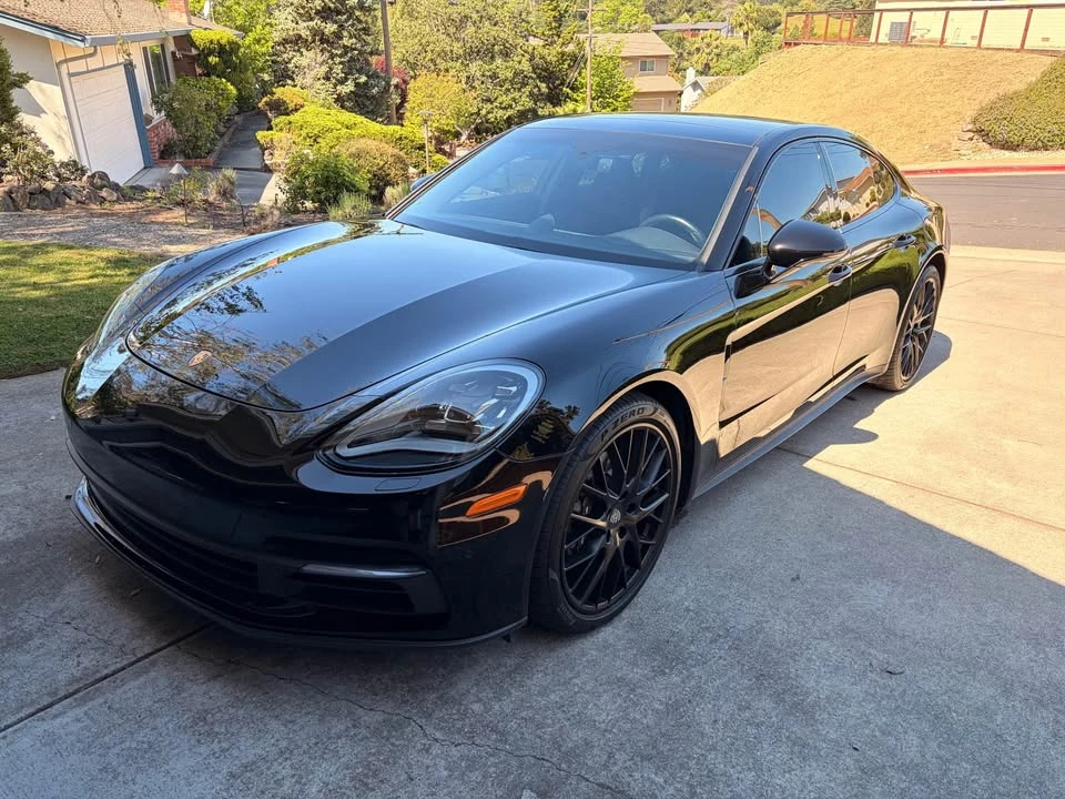 2018 Porsche 971 Panamera - Image 3 of 16