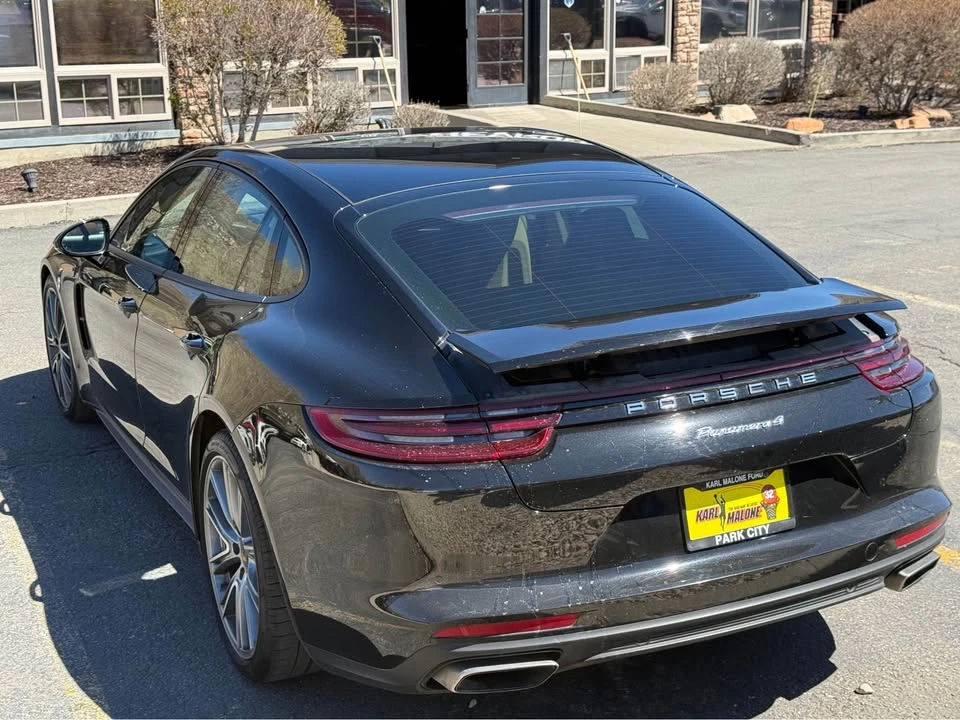 2018 Porsche 971 Panamera - Image 5 of 19