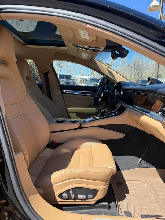 2018 Porsche 971 Panamera - Image 14 of 19