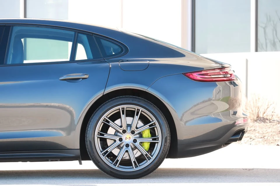 2018 Porsche 971 Panamera - Image 3 of 20
