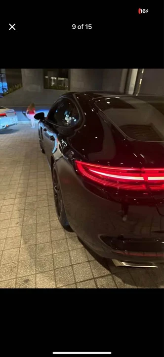 2018 Porsche 971 Panamera - Image 7 of 10