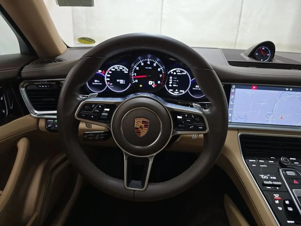 2018 Porsche 971 Panamera - Image 3 of 16