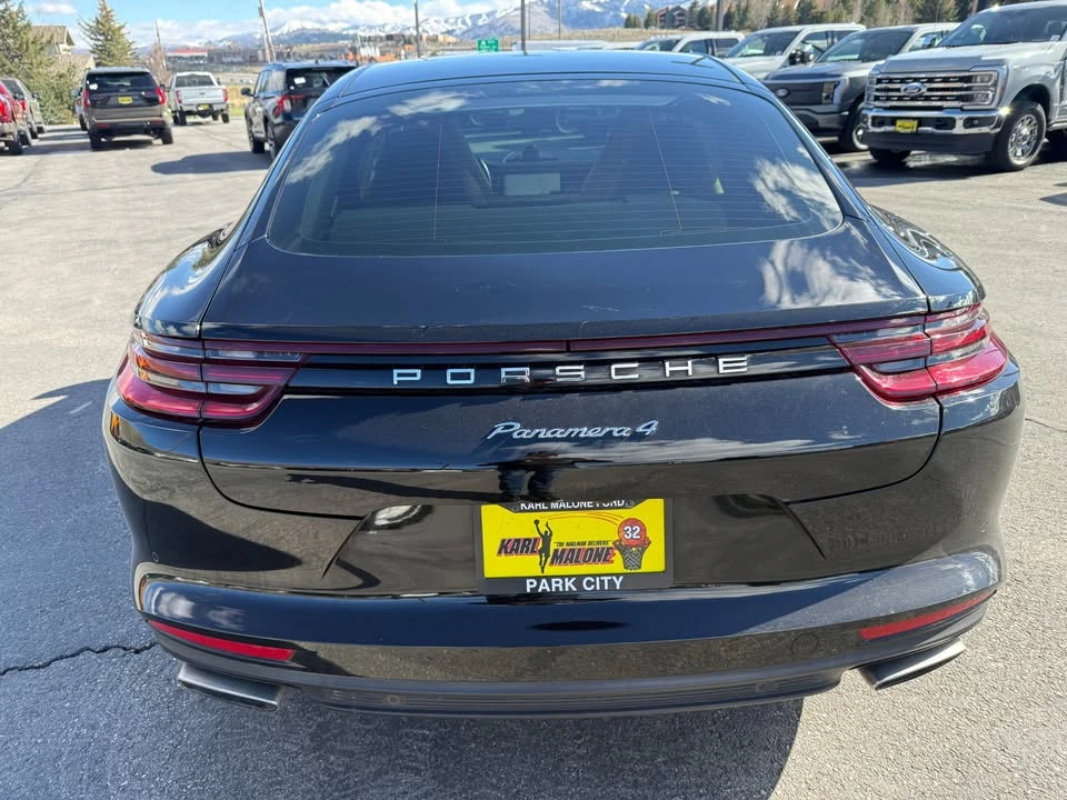2018 Porsche 971 Panamera - Image 6 of 13