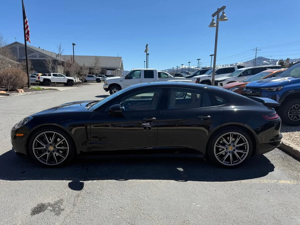 2018 Porsche 971 Panamera - Image 4 of 19