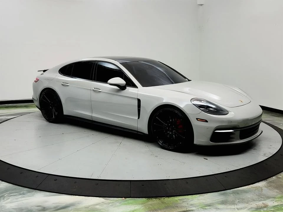 2018 Porsche 971 Panamera S - Image 3 of 20
