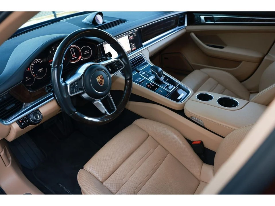 2018 Porsche 971 Panamera - Image 5 of 20