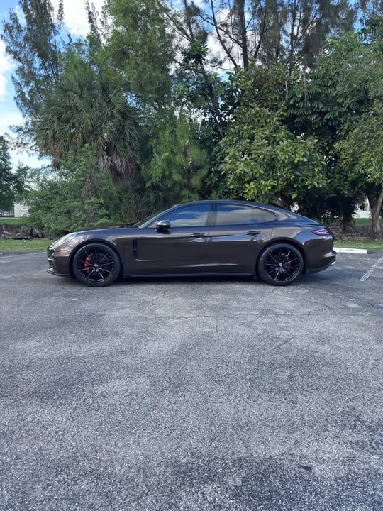 2018 Porsche 971 Panamera - Image 3 of 7
