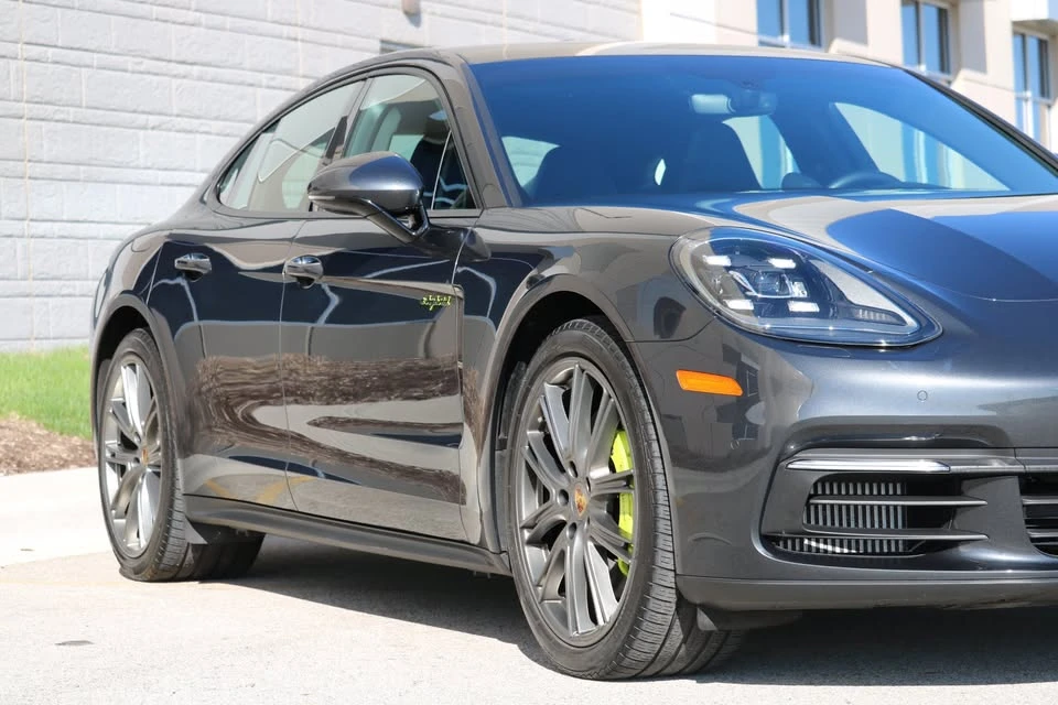 2018 Porsche 971 Panamera - Image 11 of 20