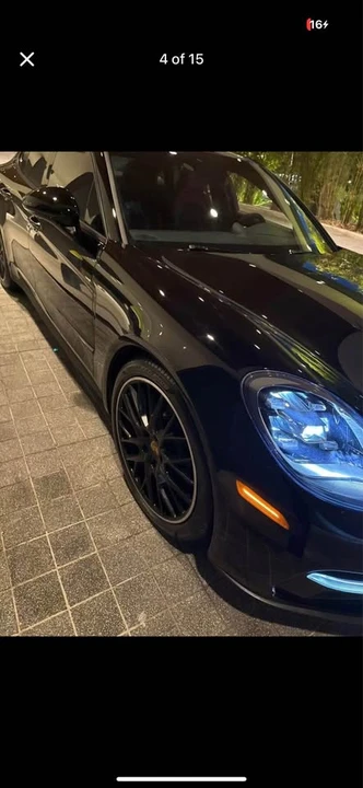 2018 Porsche 971 Panamera - Image 3 of 10