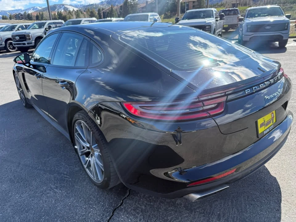 2018 Porsche 971 Panamera - Image 5 of 13