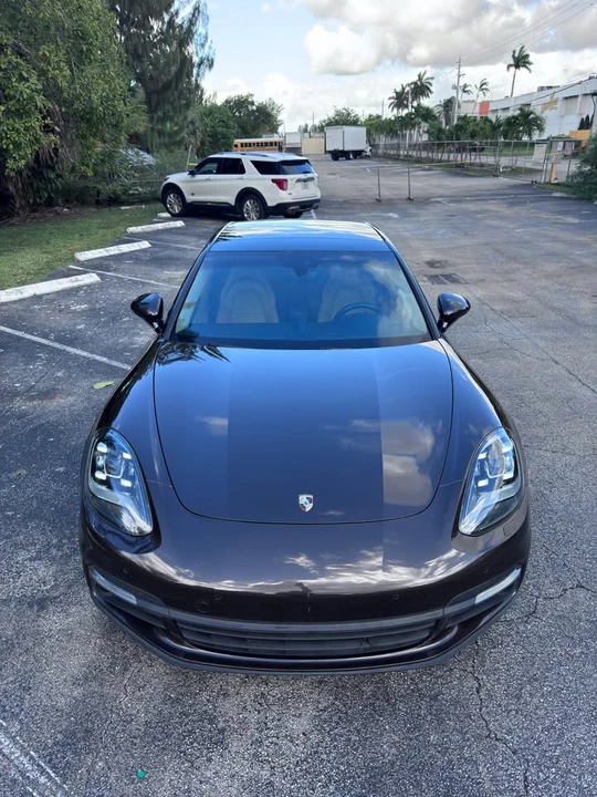 2018 Porsche 971 Panamera - Image 2 of 7