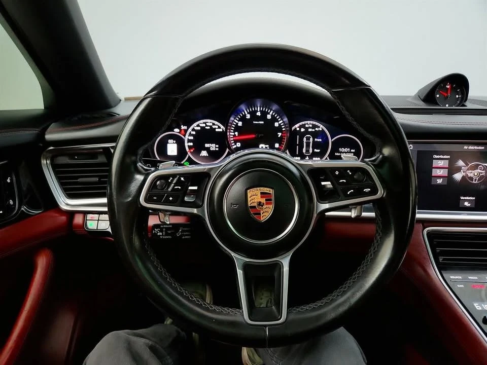 2018 Porsche 971 Panamera S - Image 18 of 20