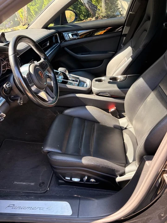 2018 Porsche 971 Panamera - Image 12 of 16