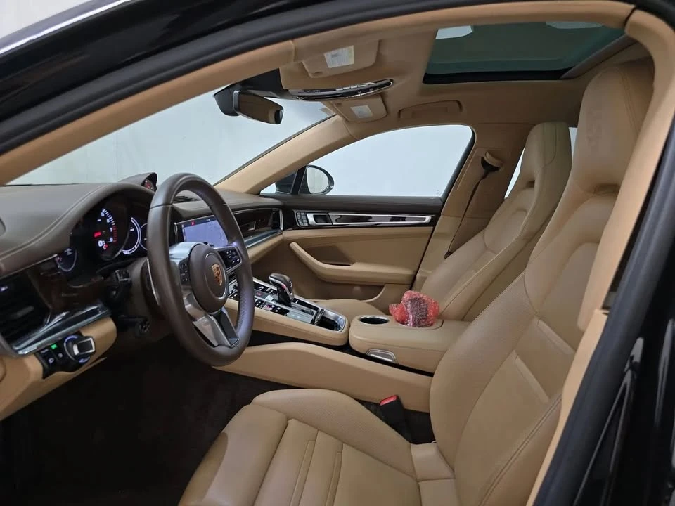 2018 Porsche 971 Panamera - Image 2 of 16
