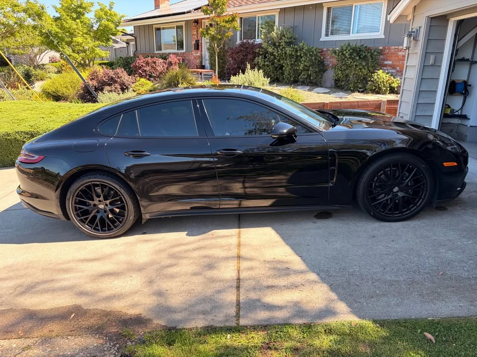 2018 Porsche 971 Panamera - Image 9 of 16