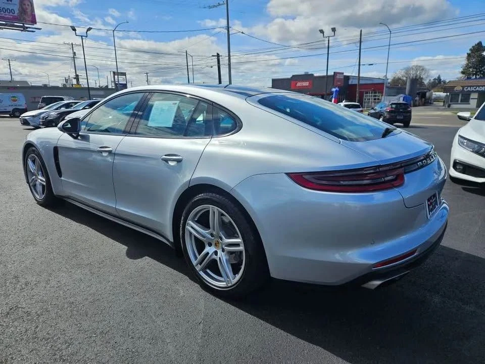 2018 Porsche 971 Panamera - Image 5 of 20