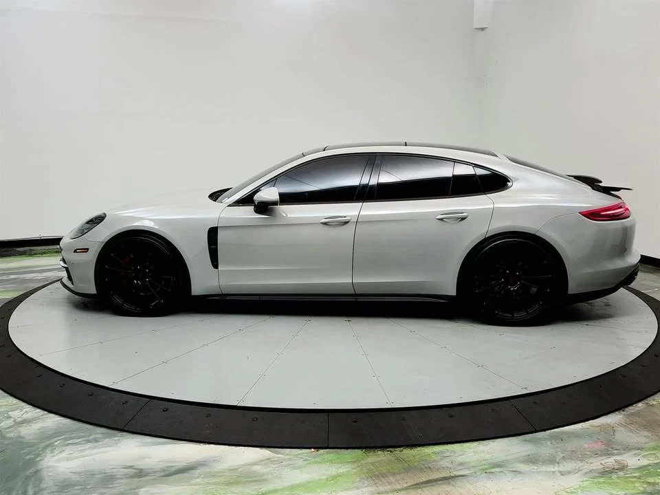 2018 Porsche 971 Panamera S - Image 8 of 20