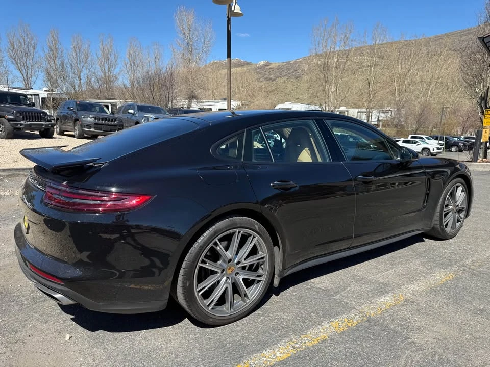 2018 Porsche 971 Panamera - Image 6 of 19