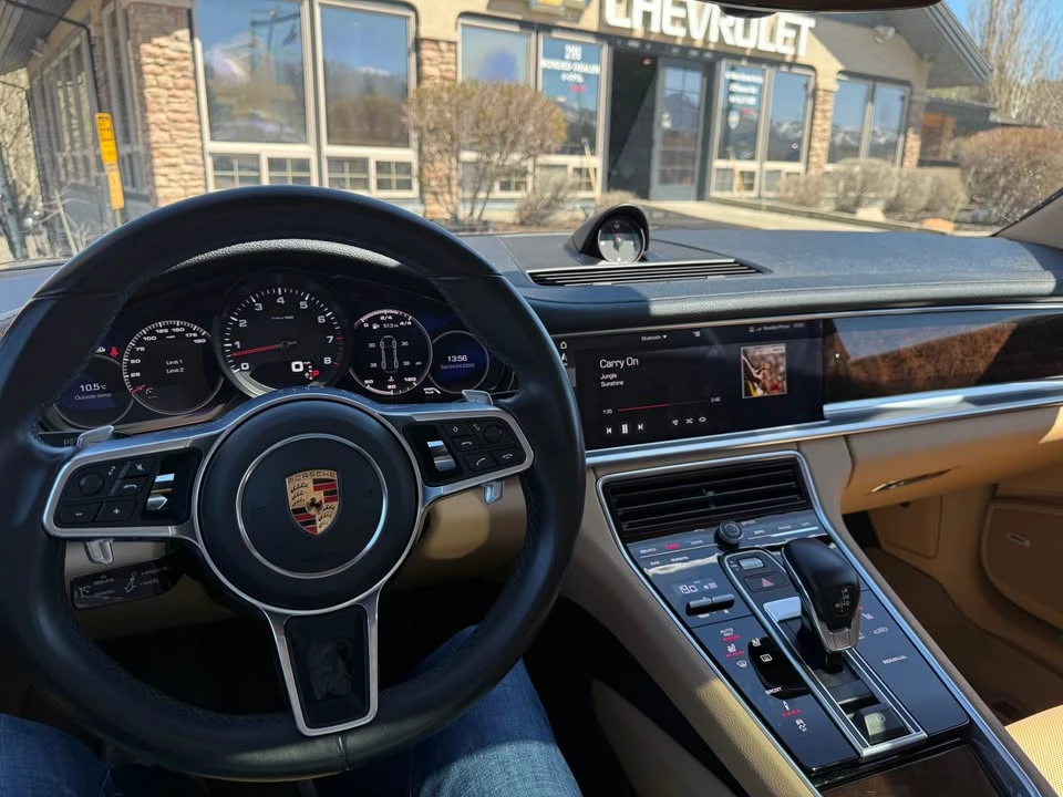 2018 Porsche 971 Panamera - Image 10 of 19