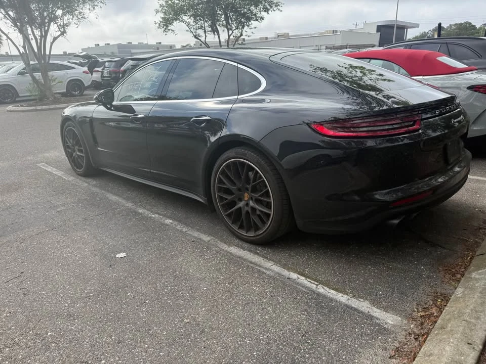 2018 Porsche 971 Panamera - Image 3 of 9