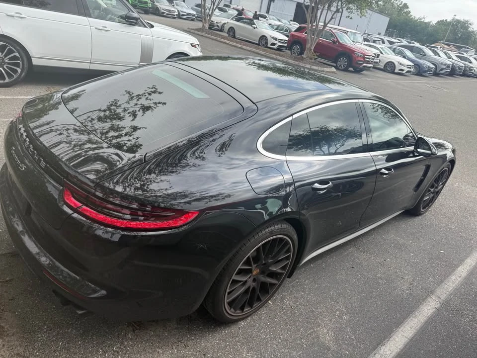 2018 Porsche 971 Panamera - Image 4 of 9