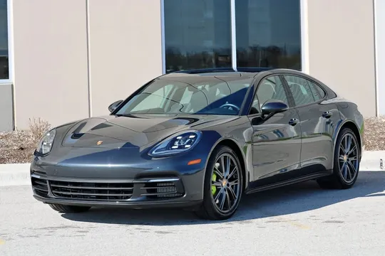 2018 Porsche Panamera E-Hybrid