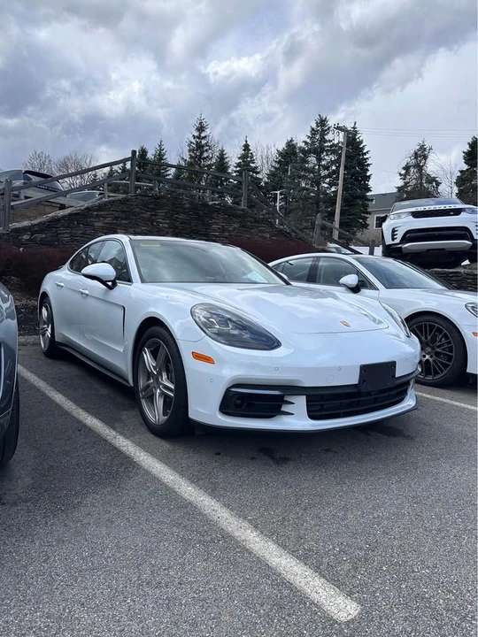 2018 Porsche 971 Panamera - Image 2 of 7