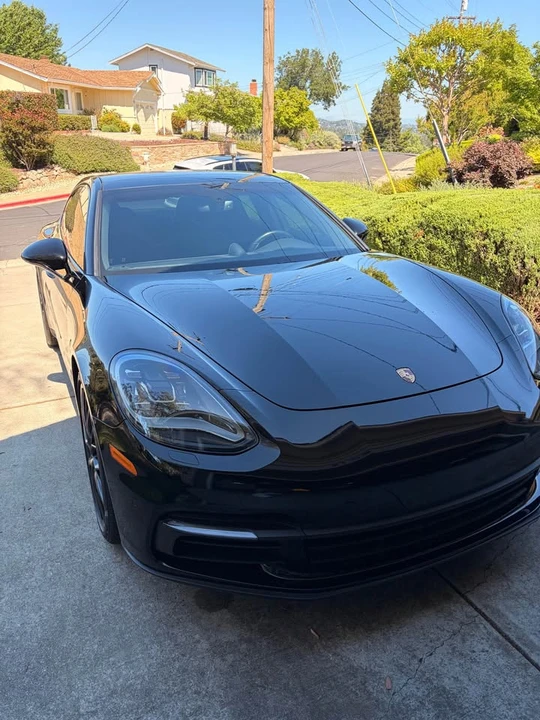 2018 Porsche 971 Panamera - Image 11 of 16