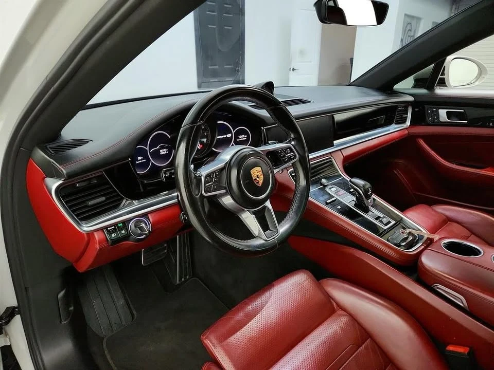 2018 Porsche 971 Panamera S - Image 13 of 20