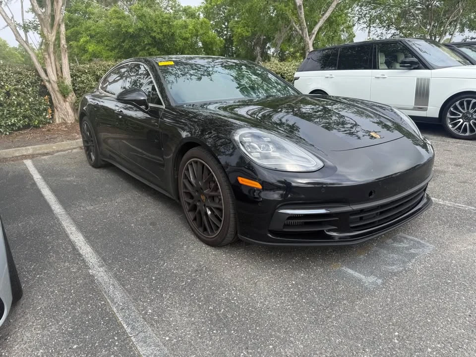 2018 Porsche 971 Panamera - Image 9 of 9