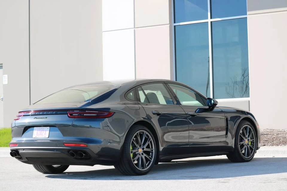 2018 Porsche 971 Panamera - Image 6 of 20