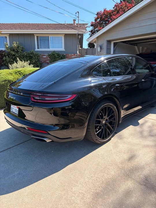 2018 Porsche 971 Panamera - Image 7 of 16